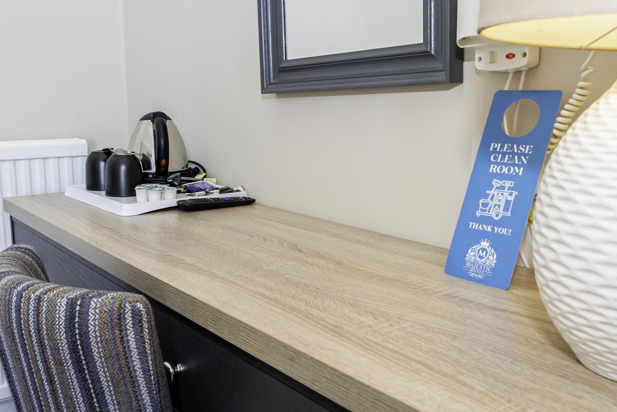 The Majestic Hotel Eastbourne Room photo